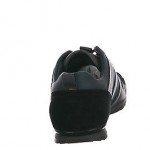 Hugo Boss Orange Men’s Orlinot Sneakers In Dark Blue (50254266-401) MSRP:$175