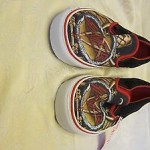 Slayer Vans Shoes Metallica mens 9.5 womens 11