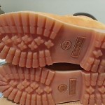 Authentic Timberland 6″ Premium Boots Wheat Nubuck Leather  Men Shoes Size 10.5