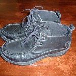 timberland shoes Men size 8 NWOB