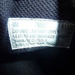 timberland shoes Men size 8 NWOB