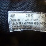 timberland shoes Men size 8 NWOB