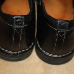 Men’s COLE HAAN Slip On Loafer, Nike Air, Black – Size 10.5