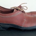 COLE HAAN Country NIKE AIR Chukka Short Lace Up Boots Shoes, 10 M, Brown Leather
