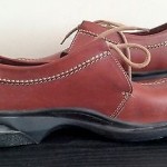 COLE HAAN Country NIKE AIR Chukka Short Lace Up Boots Shoes, 10 M, Brown Leather
