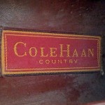 COLE HAAN Country NIKE AIR Chukka Short Lace Up Boots Shoes, 10 M, Brown Leather