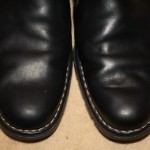 Men’s COLE HAAN Slip On Loafer, Nike Air, Black – Size 10.5