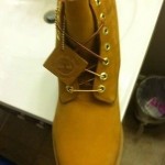 timberland Boots Size 10 1/2 Brandnew In Box