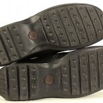 COLE HAAN Mens size 10 M Black leather casual comfort slip on dress loafers shoe