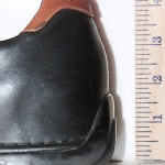 COLE HAAN Mens size 10 M Black leather casual comfort slip on dress loafers shoe