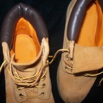 Size 13 Men Timberland Boots