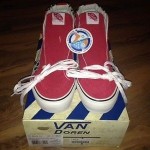 Vans Vault OG Sk8 Hi LX Disney Mickey Mouse Size 10