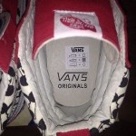 Vans Vault OG Sk8 Hi LX Disney Mickey Mouse Size 10