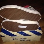 Vans Vault OG Sk8 Hi LX Disney Mickey Mouse Size 10