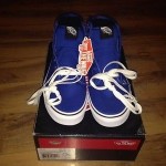 Vans Vault OG Sk8 Hi LX Disney Mickey Mouse Size 10