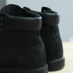 Men’s Timberland 6 Inch Black Boots Size 9.5 NR!