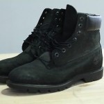 Men’s Timberland 6 Inch Black Boots Size 9.5 NR!