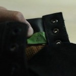 Men’s Timberland 6 Inch Black Boots Size 9.5 NR!