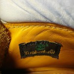 MENS TIMBERLAND WATER PROOF BOOTS SZ 8.5 M