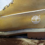 MENS TIMBERLAND WATER PROOF BOOTS SZ 8.5 M