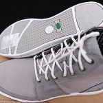 NIB TIMBERLAND EARTHKEEPERS MEN’S LIGHT GRAY CANVAS CASUAL SNEAKER BOOTS 12