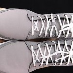 NIB TIMBERLAND EARTHKEEPERS MEN’S LIGHT GRAY CANVAS CASUAL SNEAKER BOOTS 12