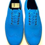 Authentic Men’s Cole Haan 9.5 M Suede (Aqua)