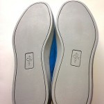 Authentic Men’s Cole Haan 9.5 M Suede (Aqua)