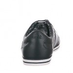 Hugo Boss Green Men’s Apache League Sneakers In Dark Blue (50254494-401) MSRP:$2