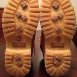 Timberland Boots, Light brown/Tan, Excellent condition, SZ 9.5 US