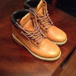 Timberland Boots, Light brown/Tan, Excellent condition, SZ 9.5 US