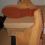NEW AUTHENTIC TIMBERLAND PREMIUM WATERPROOF AF 8 INCH BOOT US 11.5