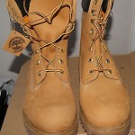 NEW AUTHENTIC TIMBERLAND PREMIUM WATERPROOF AF 8 INCH BOOT US 11.5