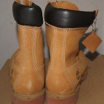 NEW AUTHENTIC TIMBERLAND PREMIUM WATERPROOF AF 8 INCH BOOT US 11.5