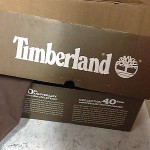 Timberland 40th Anniversary LTD Edition World Hiker Boot SIZE 10.5 BRAND NEW DS