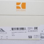 Mens HUGO BOSS Orange Orlet Sneakers Shoes – Size 10 – Black – MSRP $150 NEW