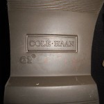 NEW -COLE HAAN(Crafted in Maine, USA) Tan,Suede Lace-Up Oxford Shoes Size 11.5D