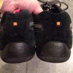 Hugo BOSS Men’s Sneakers in Black, Green, Brown (5015971)sz 13 US 46 EUR