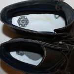 COLE HAAN Nike Air MORRIS Chukka Desert Boots 13 M