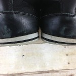 BOSS GREEN BY HUGO BOSS VICTOIRE NEO SNEAKER BLACK MENS SIZE 11