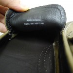 Cole Haan Air Joseph Venetian slip on loafers brown oil leather 10M new $198