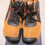 Diesel SAVILLE Men’s Size US 13 black Shoes Leather Suede  Lace Up