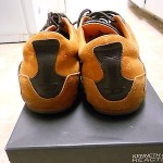 Diesel SAVILLE Men’s Size US 13 black Shoes Leather Suede  Lace Up