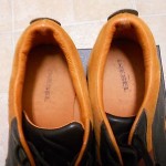 Diesel SAVILLE Men’s Size US 13 black Shoes Leather Suede  Lace Up