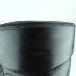 COLE HAAN LEATHER LOAFERS 11.5 M MENS CASUAL DRESS SHOES BLACK SLIP ON