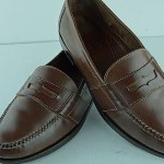COLE HAAN LEATHER PENNY LOAFERS SZ 12 M MENS CASUAL SLIP ON DRESS SHOES
