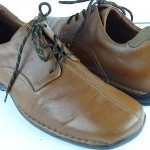 COLE HAAN LEATHER OXFORDS SZ 11.5 M MENS CASUAL DRESS SHOES LACE UPS