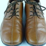 COLE HAAN LEATHER OXFORDS SZ 11.5 M MENS CASUAL DRESS SHOES LACE UPS