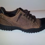 Cole Haan w/ Nike Air Men’s Brown Casual  Lace-Up Shoes, sz. 10.5M