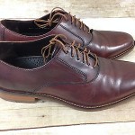 COLE HAAN C10411 AIR MADISON OXFORD BROWN MENS SIZE 10